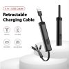 ITCB036 3 IN 1 SLIDE OUT CHARGING CABLEMETALLIC CASING 3
