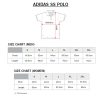 ATBS017   Adidas SS Polo Shirt 24  4