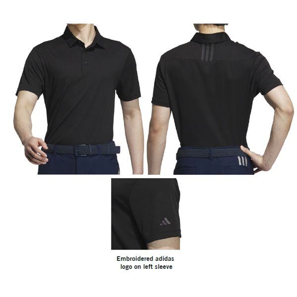 ATBS017   Adidas SS Polo Shirt 24