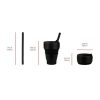 DWMU114 355mL Collapsible Cup 1