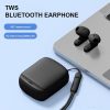 ITEP011 TWS BLUETOOTH EARPHONEWITH PORTABLE CHARGING BOX 3