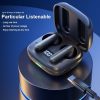 ITEP012 TWS BLUETOOTH EARPHONEWITH PORTABLE CHARGING BOX 1