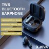 ITEP012 TWS BLUETOOTH EARPHONEWITH PORTABLE CHARGING BOX 4
