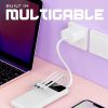 ITPB085 10000mAh 4 X DETACHABLE BUILT IN CABLE POWERBANK 7