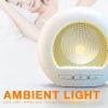 ITSP046 BLUETOOTH SPEAKERCOMFORTABLE WITH NIGHT LIGHT 4