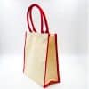 BGTS100 10oz Canvas Portrait Tote Bag 5