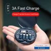 ITCB037 5 IN 1 3A QUICK CHARGE USB CABLE WITH CASE & HANDPHONE STAND 1
