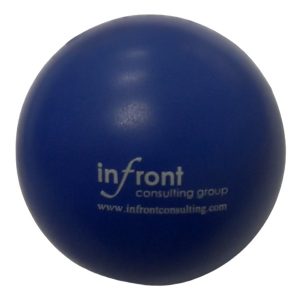Infront stressball