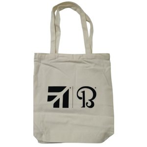 Textron A4 cotton bag with r v2