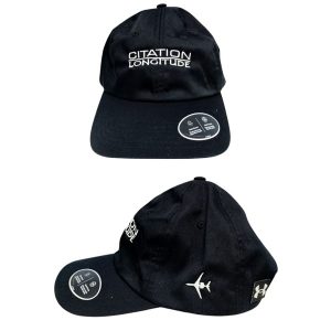 Textron Longitude UA cap