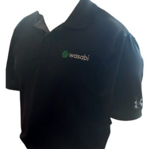 Wasabi UA polo
