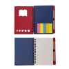STNB083   Eco Notepad with Pen 1