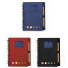 STNB083   Eco Notepad with Pen