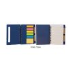 STNB084   Eco Notepad with Pen 1