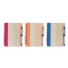 STNB086   Bamboo cover notepad with Pen