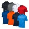 ATBS018 Under Armour Team Tech Polo 3