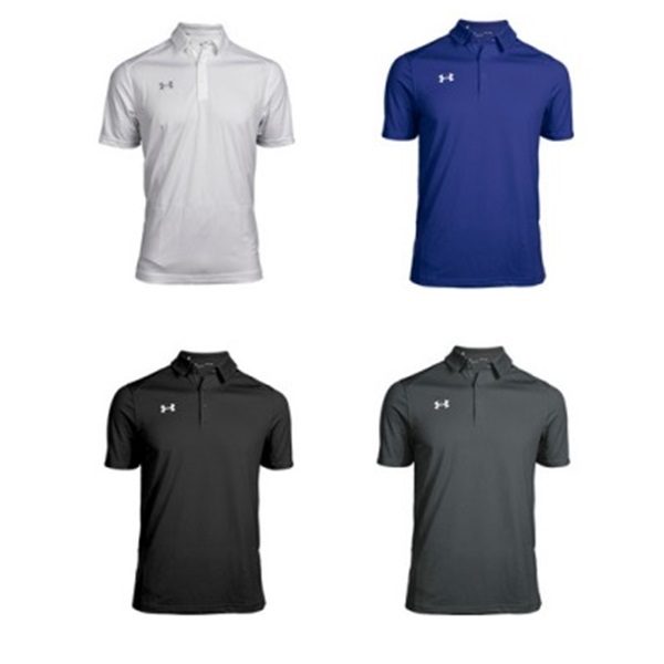 ATBS018   Under Armour Team Tech Polo