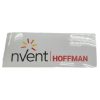 Nvent transparent sticker