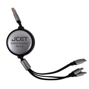 STATS ChipPAC usb charging cable