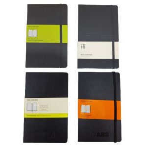 STNB090   Moleskine notebook 1