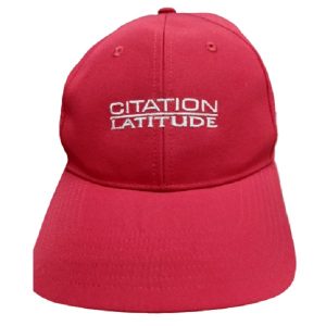 Textron adidas red cap