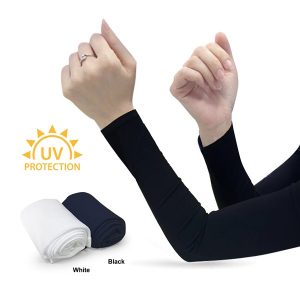ATOT003   Arm Sleeves with ziplock bag packaging