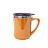 DWMU115   400ml Stainless Steel Mug 1