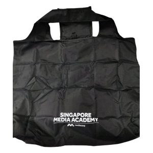 Sg Media Academy foldbag