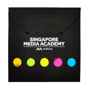 Sg Media Academy memopad