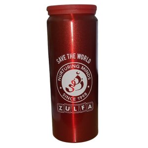 Zulfa drink can