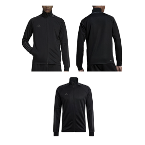 ATJK036   Adidas Sereno Aeroready Track jacket