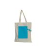BGTS101   Foldable 5oz Cotton Bag 2