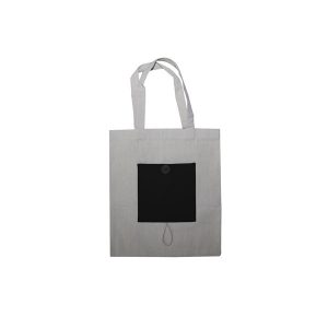 BGTS102   Foldable 10oz Cotton Bag
