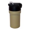 DWFT112   500ml Stainless Steel Tumbler with straw 2