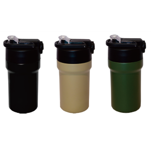 DWFT112   500ml Stainless Steel Tumbler with straw