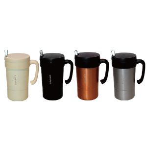 DWFT114   500ml Stainless Steel Tumbler With Stirer