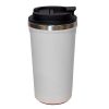 DWMU118   500ml Stainless Steel Suction Mug 1
