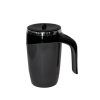 DWMU119   400ml Self Stiring Stainless Steel Mug 2