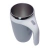 DWMU119   400ml Self Stiring Stainless Steel Mug 3