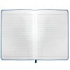 STNB091   A5 Hard cover notebook with pen slot 2