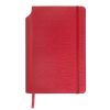 STNB091   A5 Hard cover notebook with pen slot 5