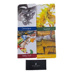 The Ritz Carlton A6 notebook sets of 4