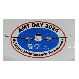 textron sticker