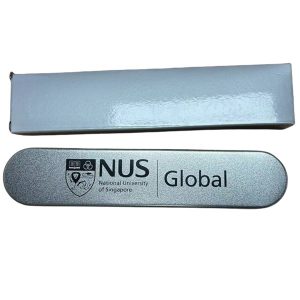 NUS metal pen box