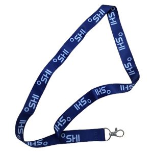 SHI Sg lanyard