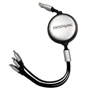 STATS ChipPAC usb charging cable 24