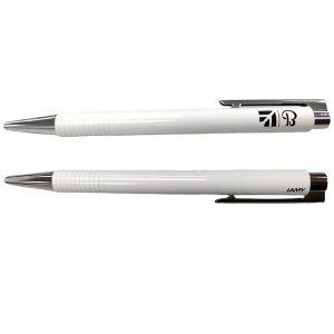 Textron Lamy white pen notyet