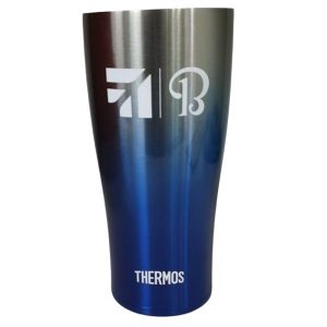 Textron thermos mug notyet