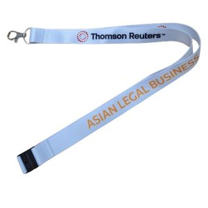 Thomson reuters lanyard