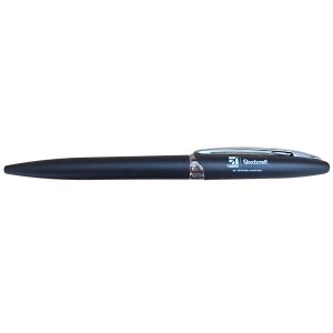 textron metal plastic pen